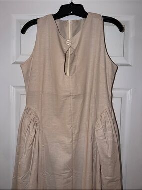 Summer Fitted Dress